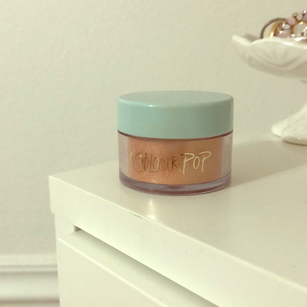 Colourpop highlight